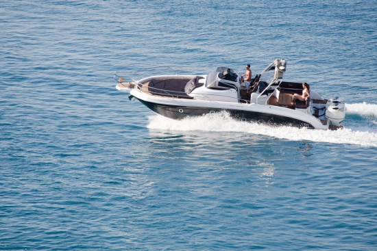 Ranieri NEXT 370 SH used - photo 1