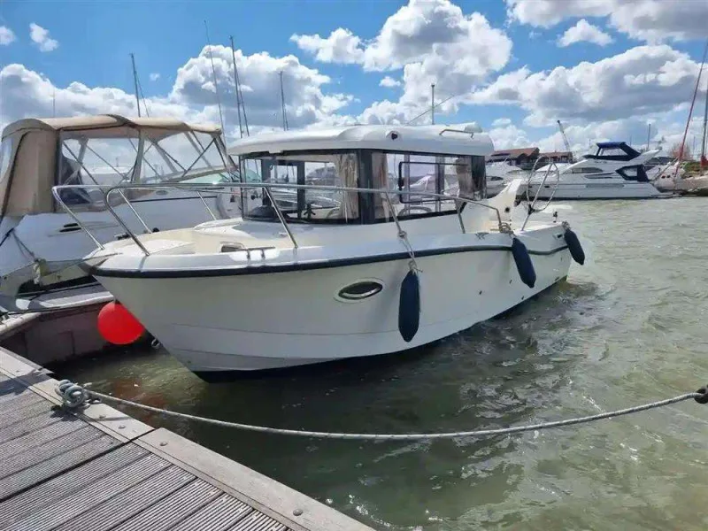 Quicksilver 755 PILOTHOUSE usato - foto 1