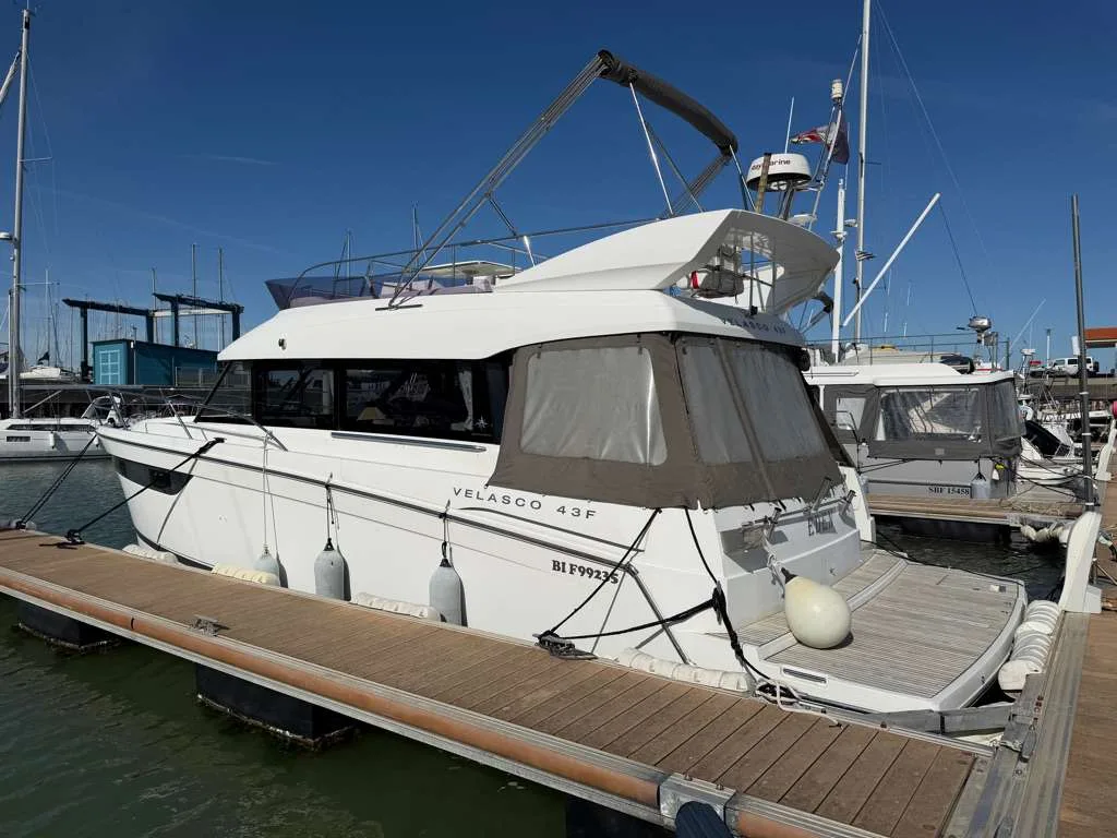 Jeanneau VELASCO 43 F d'occasion - photo 1