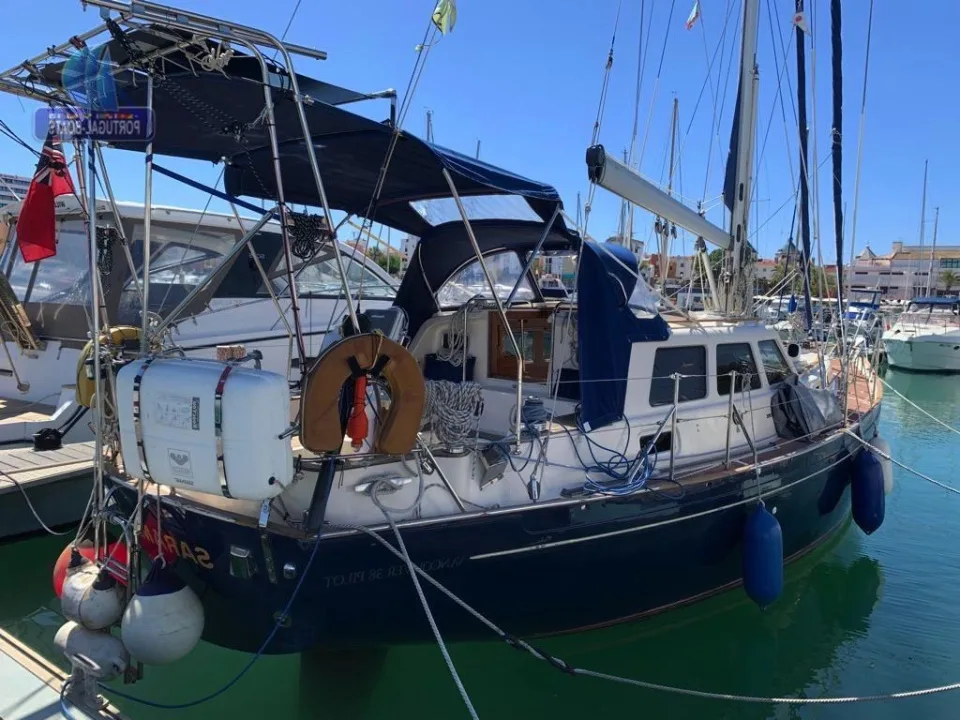 Northshore Yachts Vancouver 38 Pilot usato - foto 1