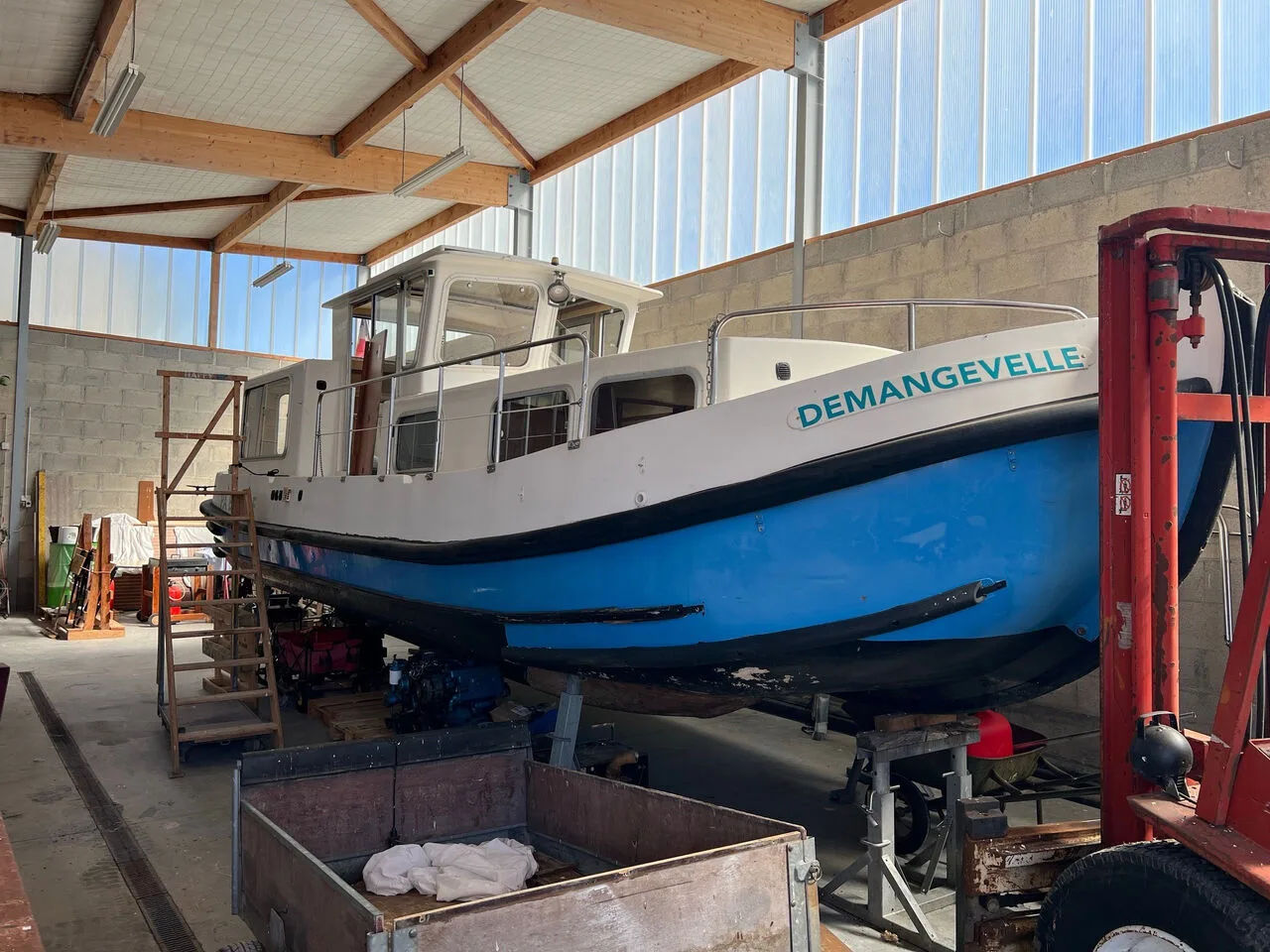 Locaboat 935W used - photo 1