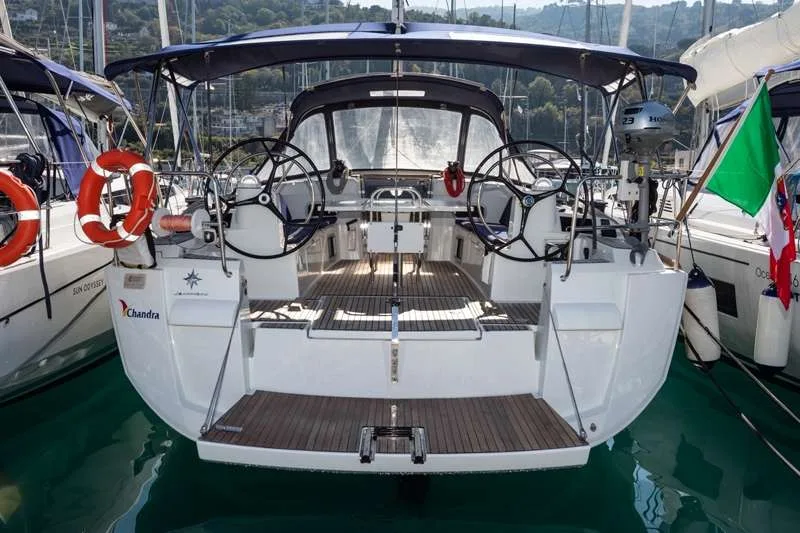 Jeanneau SUN ODYSSEY 479 used - photo 1