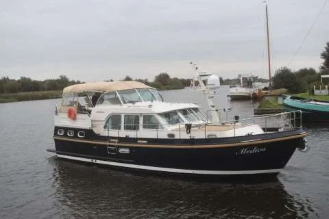 Linssen Grand Sturdy 40AC usato - foto 1