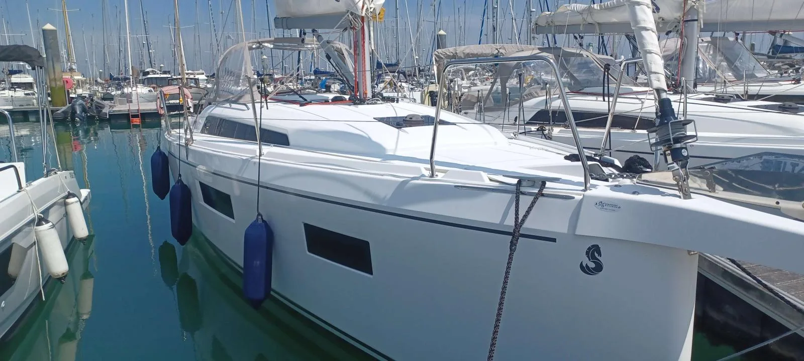 Beneteau Oceanis 34.1 used - photo 1