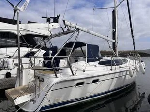 Hunter Legend 33 used - photo 1