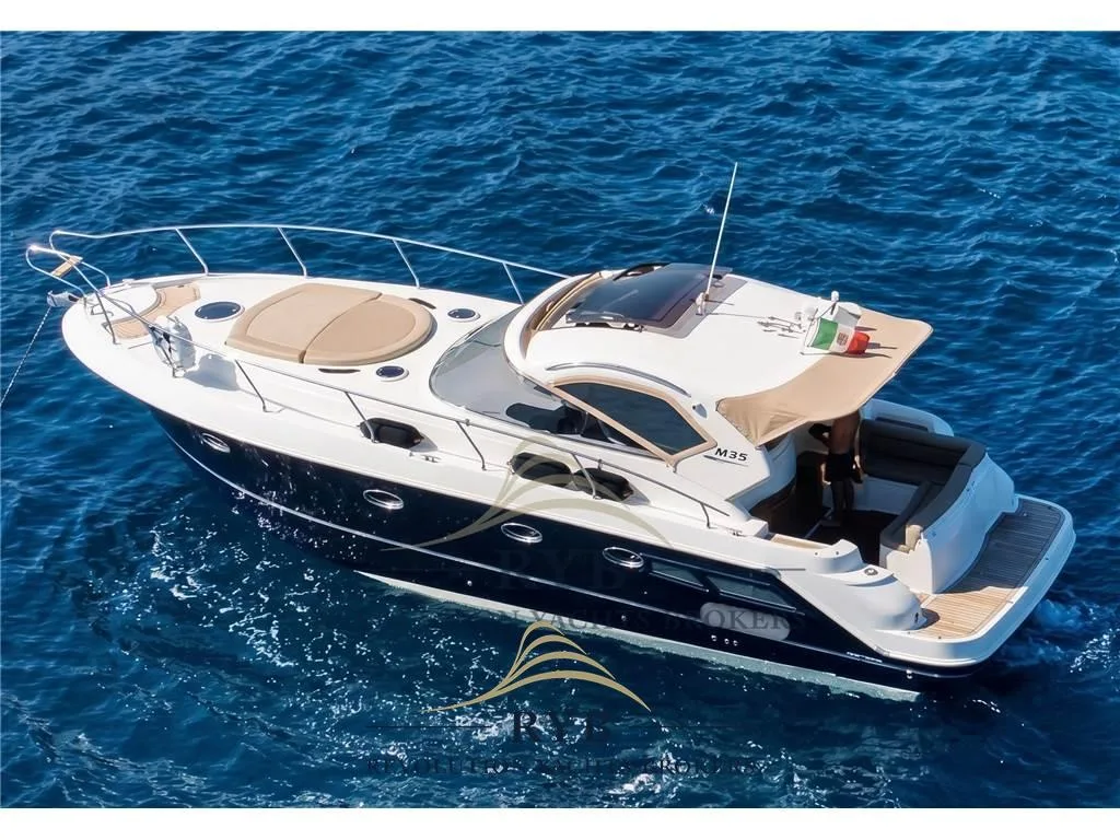 Mano Marine M 35 usato - foto 1