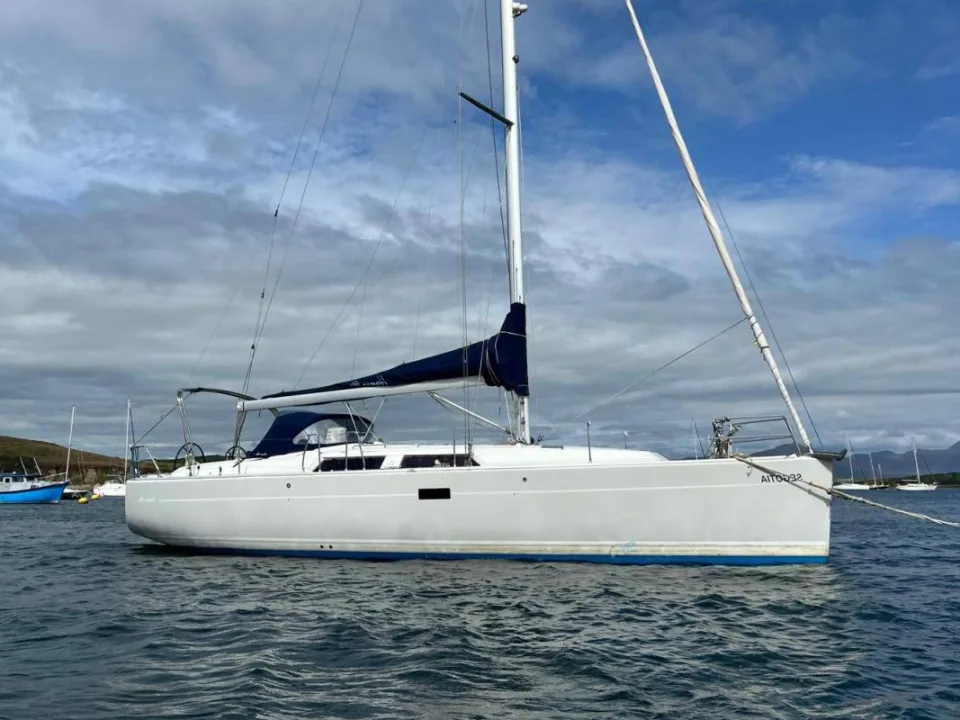 Hanse 400 d'occasion - photo 1
