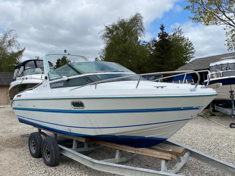 Jeanneau Leader 650 Performance gebraucht - Foto 1