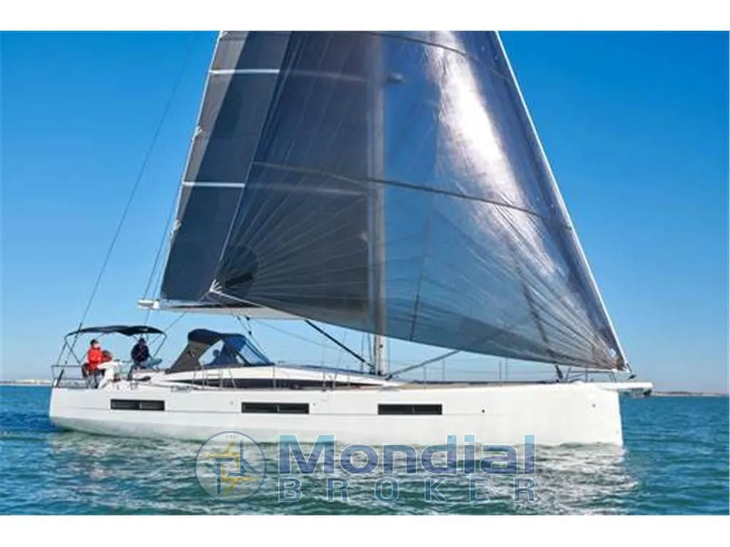 Jeanneau J60 gebraucht - Foto 1