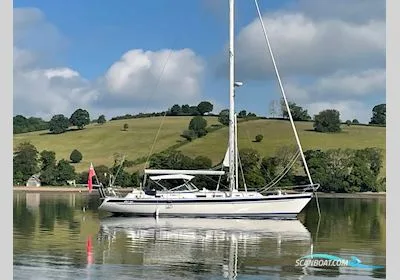 Hallberg-Rassy 53 used - photo 1