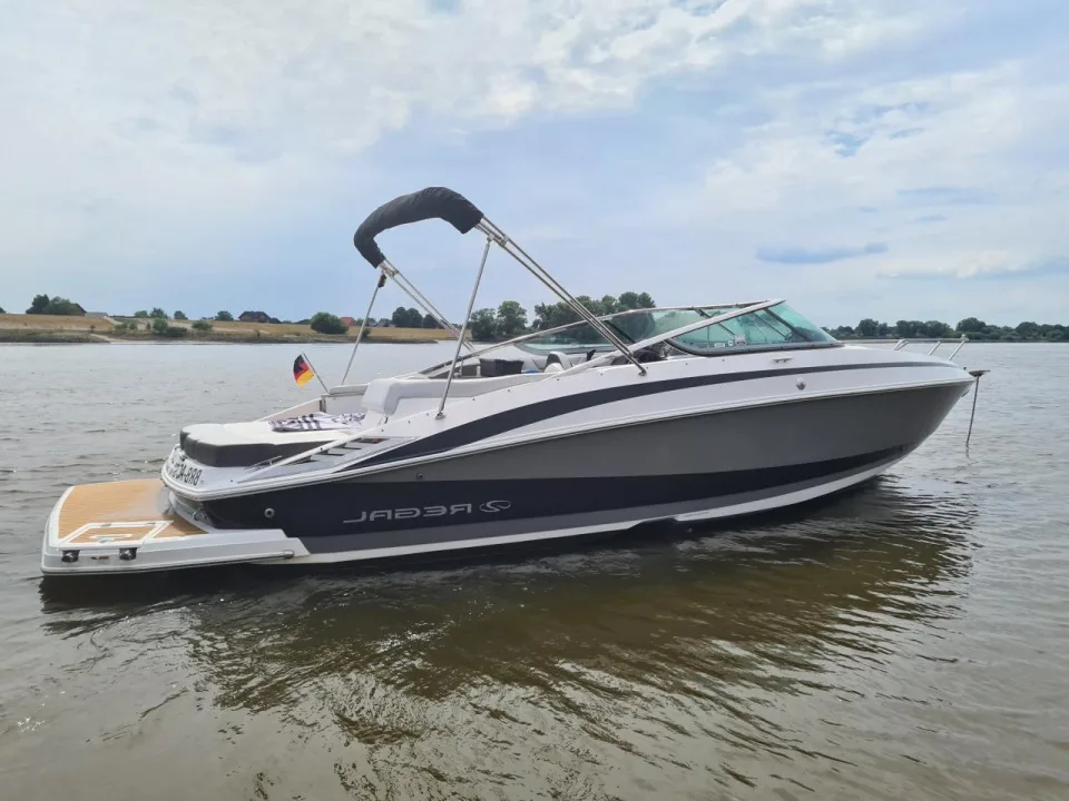 Regal 2550 gebraucht - Foto 1