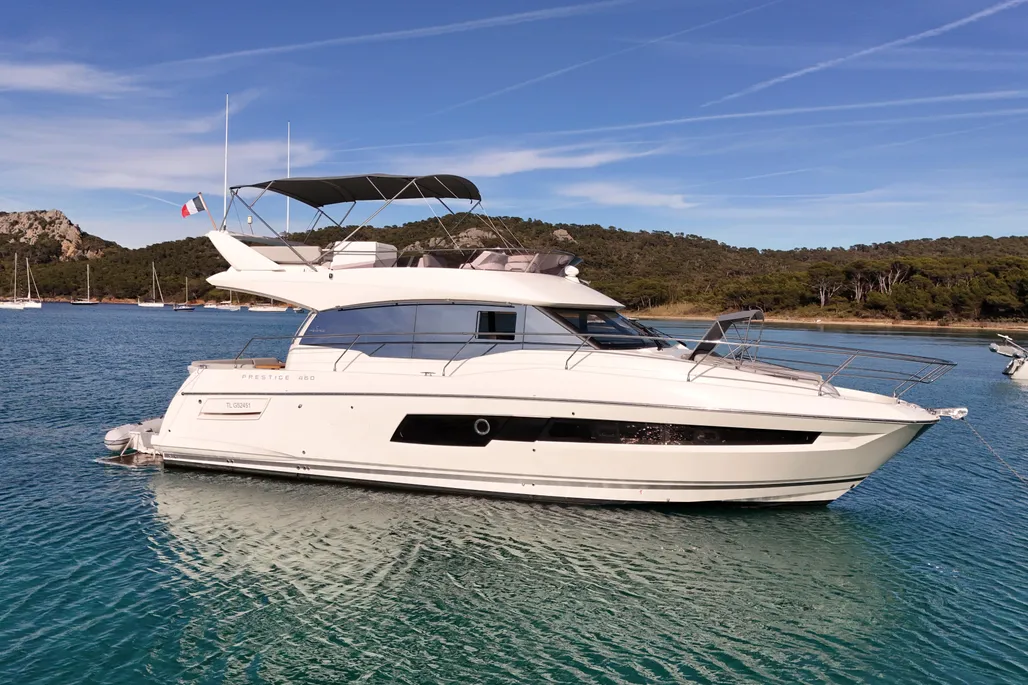 Prestige 460 used - photo 1