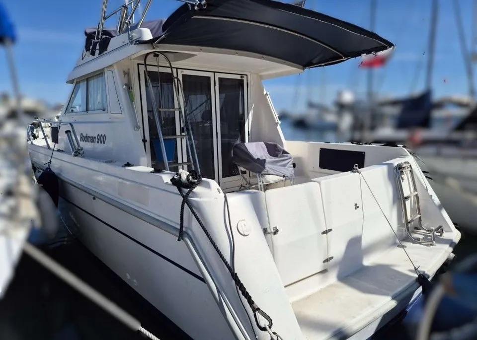 Rodman 900 d'occasion - photo 1