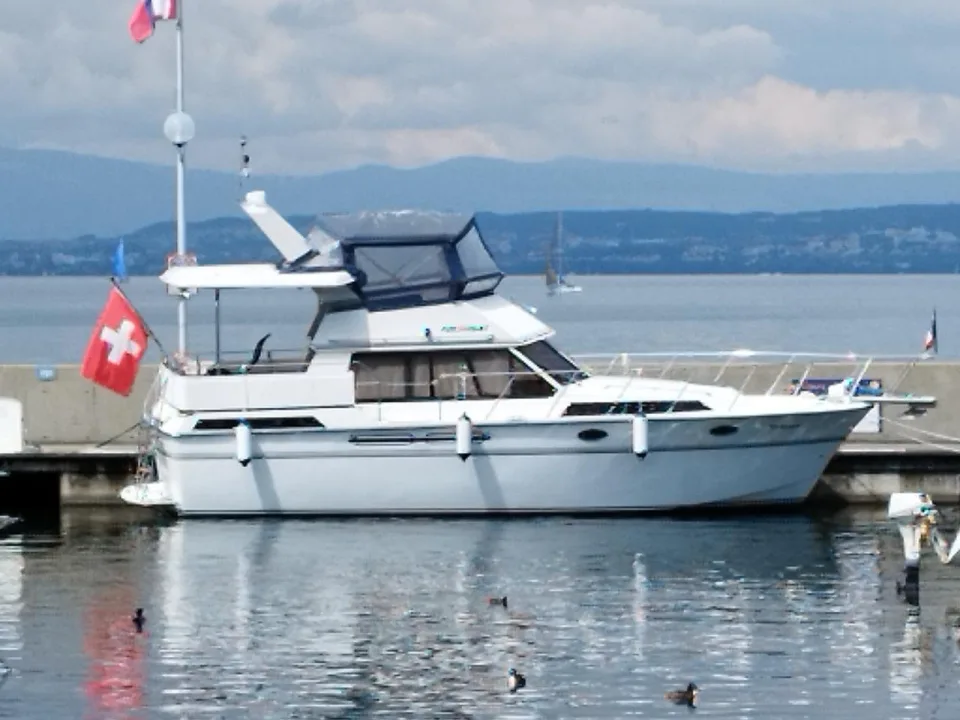 President Yachts International 37 used - photo 1