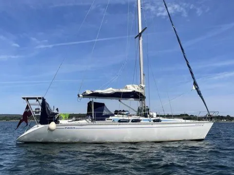 Elan 43 gebraucht - Foto 1