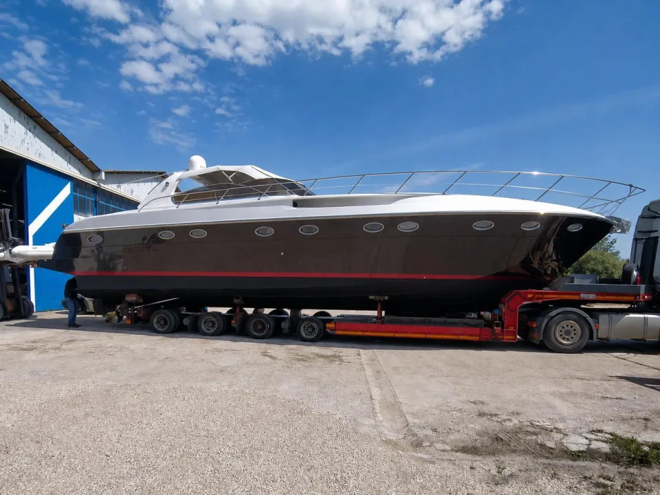 Rizzardi 50 Top Line gebraucht - Foto 1