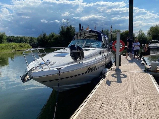 Sea Ray 335 Sundancer gebraucht - Foto 1