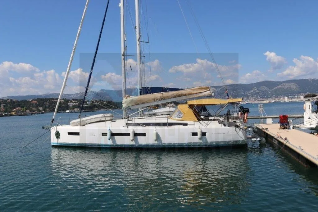 Jeanneau Sun odyssey 490 used - photo 1