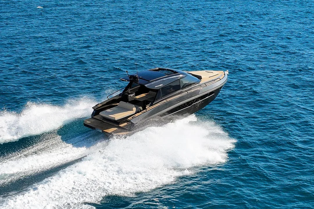 Focus Motor Yachts Focus 3X