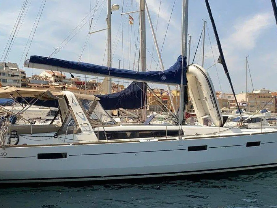 Beneteau Oceanis 45 usato - foto 1