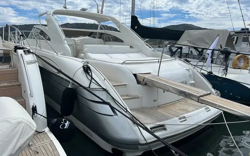 Princess Yachts Princess V50 usato - foto 1