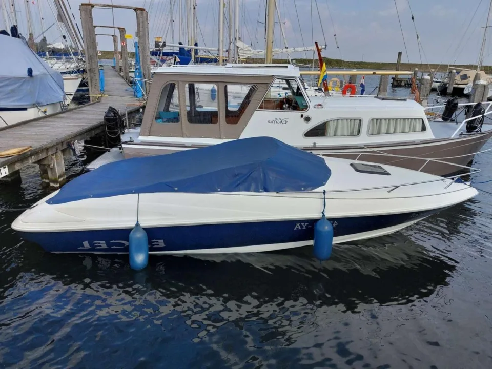 Wellcraft Excel 21 SL gebraucht - Foto 1