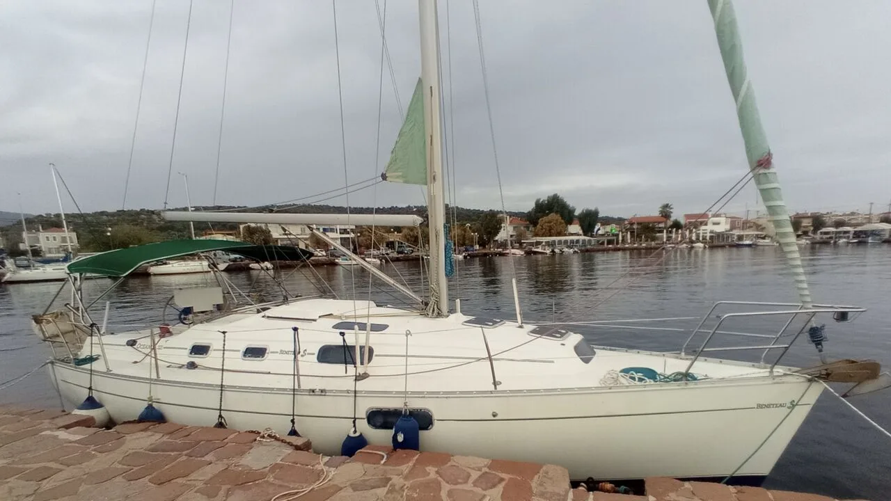 Beneteau Oceanis 321 d'occasion - photo 1