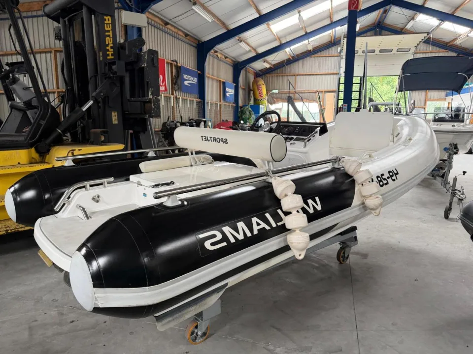 Williams Sportjet 460 gebraucht - Foto 1