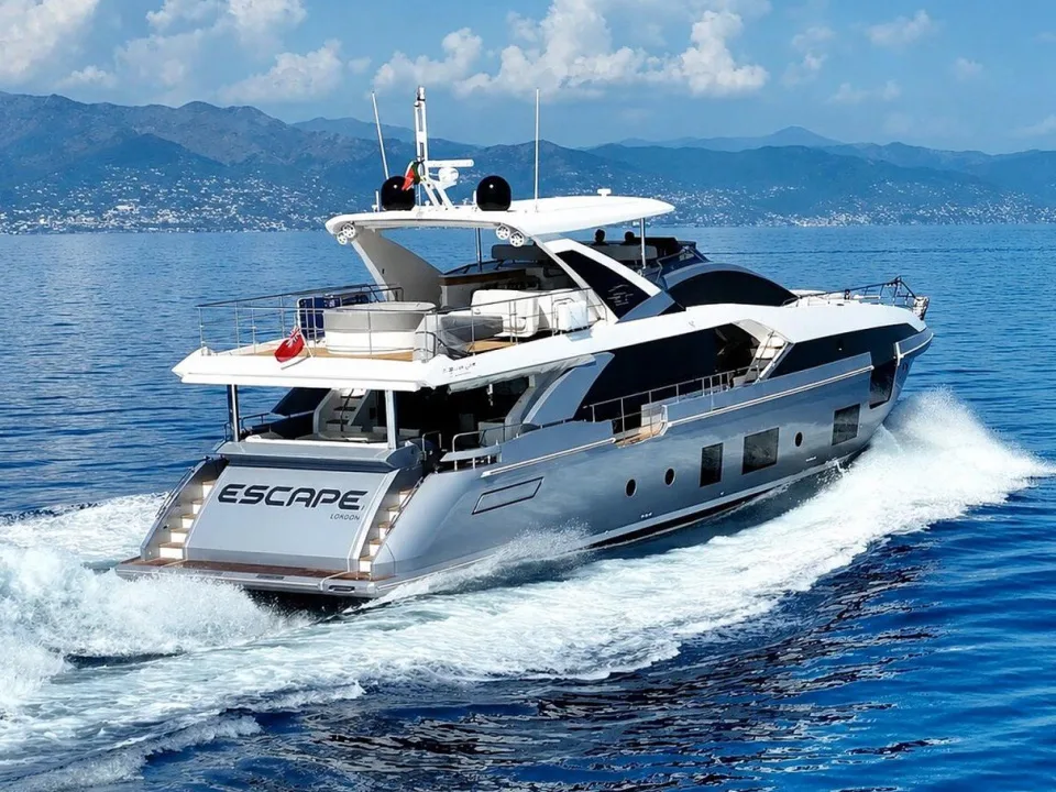 Azimut Grande 27 Metri gebraucht - Foto 1