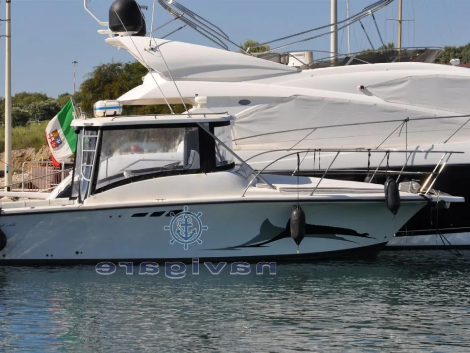 Luhrs 28 OPEN usato - foto 1