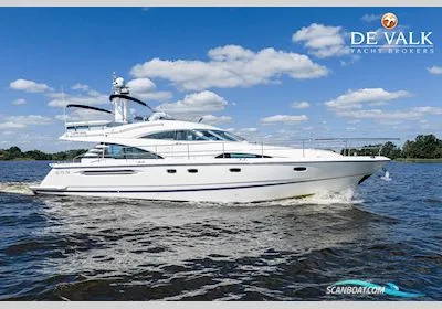Fairline Squadron 58 d'occasion - photo 1