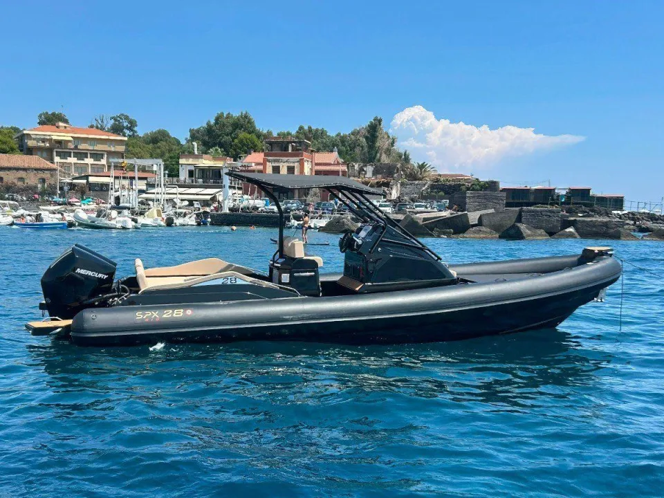 SPX Rib 28 used - photo 1