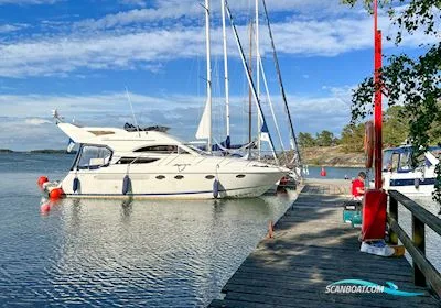 Fairline Phantom 38 gebraucht - Foto 1
