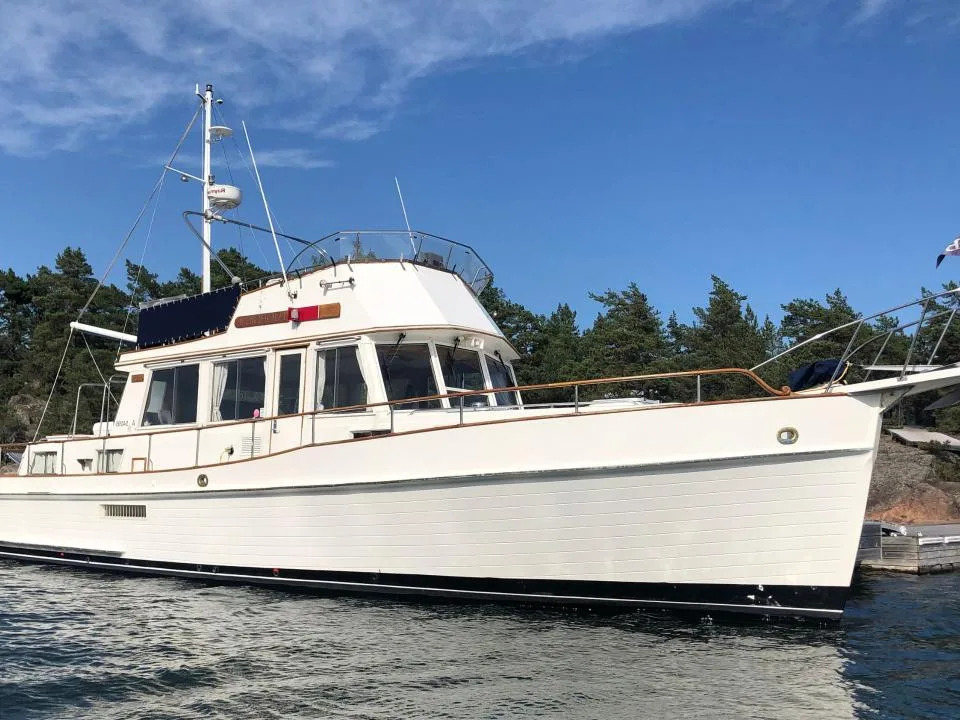Grand Banks 46 Classic d'occasion - photo 1