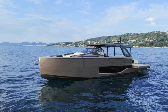 Cranchi A 46 Luxury Tender gebraucht - Foto 1
