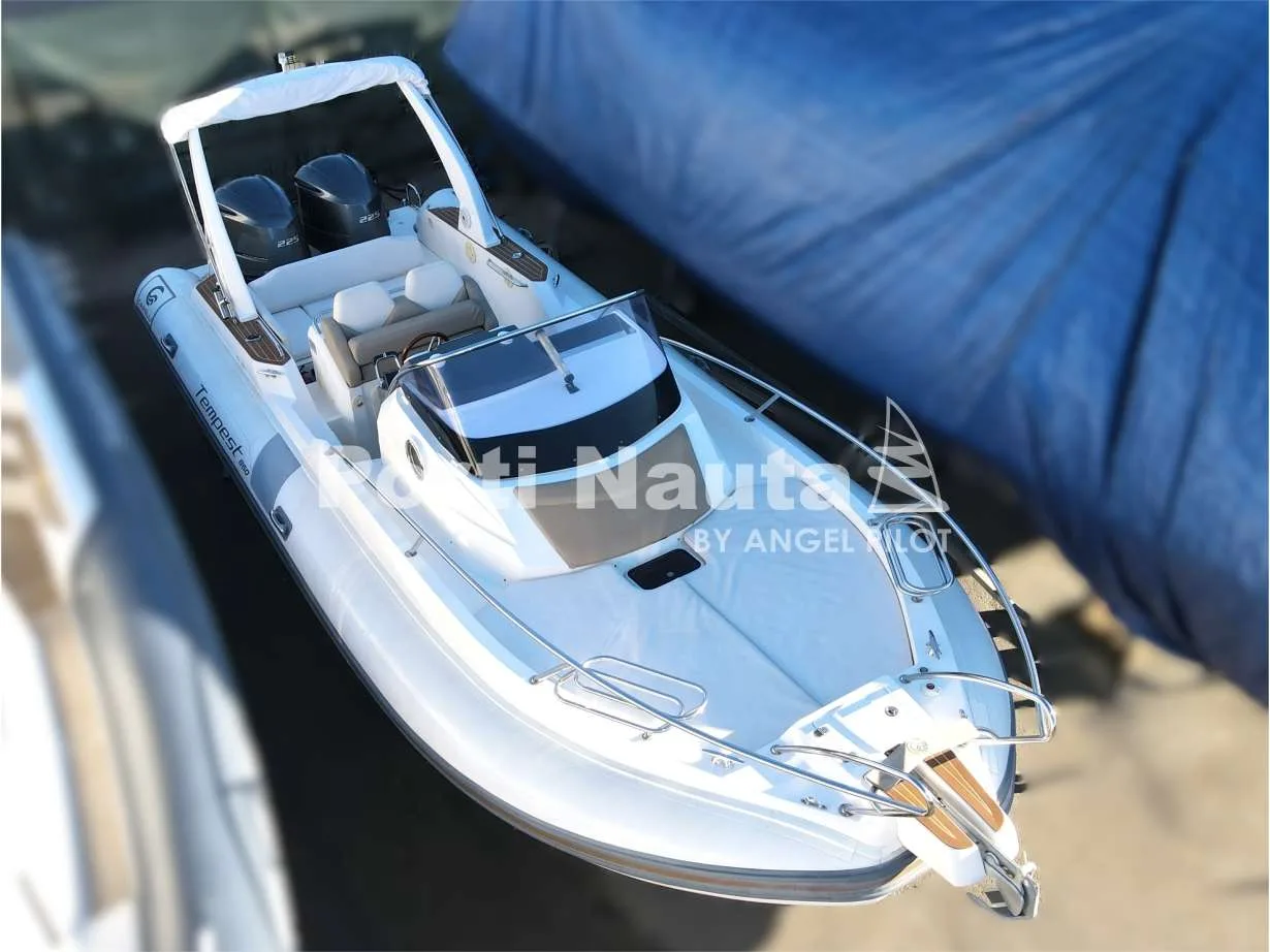Capelli TEMPEST 850 WA gebraucht - Foto 1