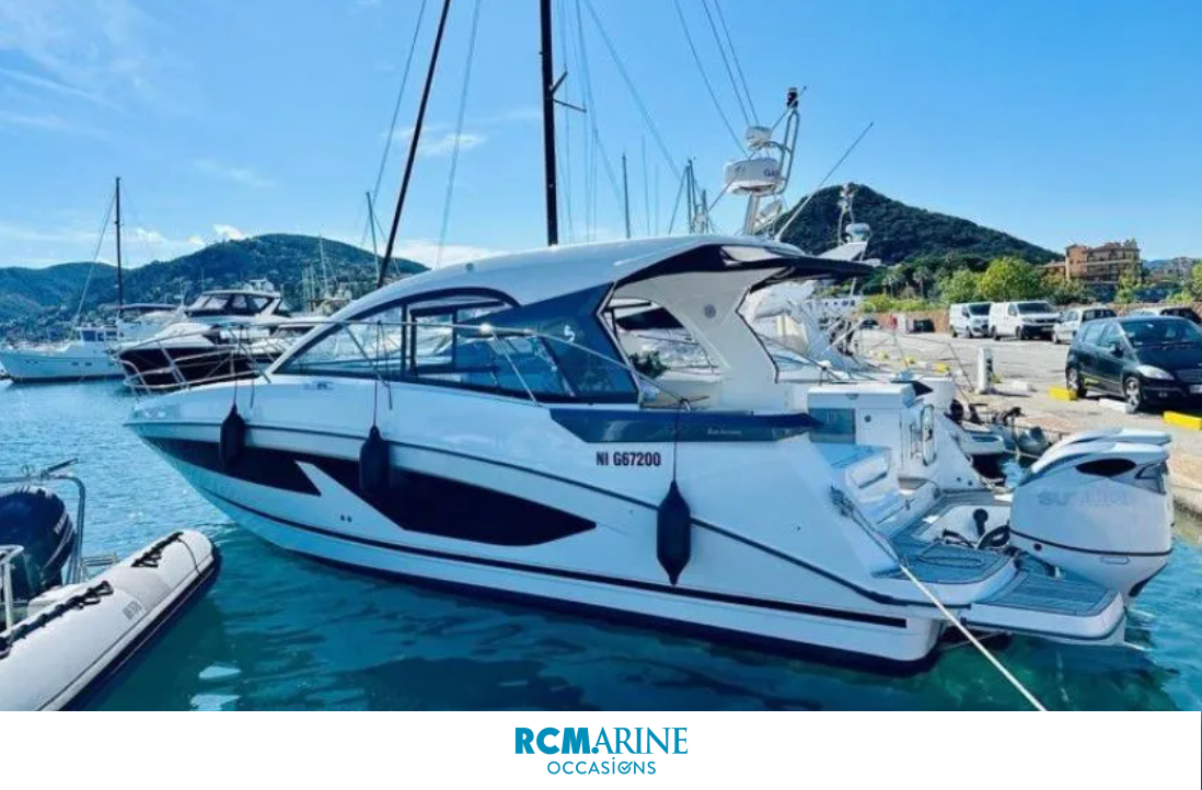 Beneteau GRAN TURISMO 36 gebraucht - Foto 1