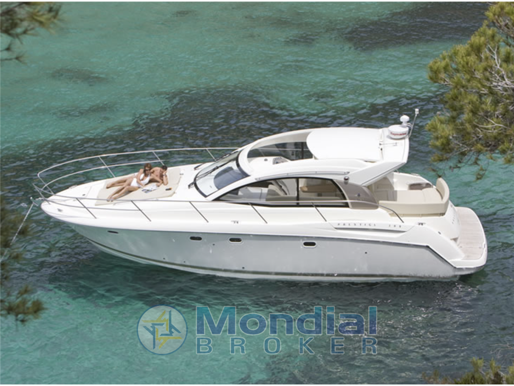 Jeanneau PRESTIGE 38S gebraucht - Foto 1