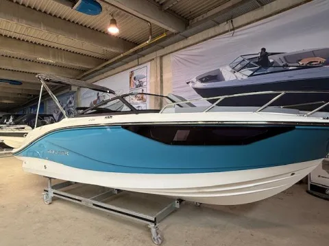 Bayliner C21i Cuddy IB Premiere, Saisonschlussver gebraucht - Foto 1