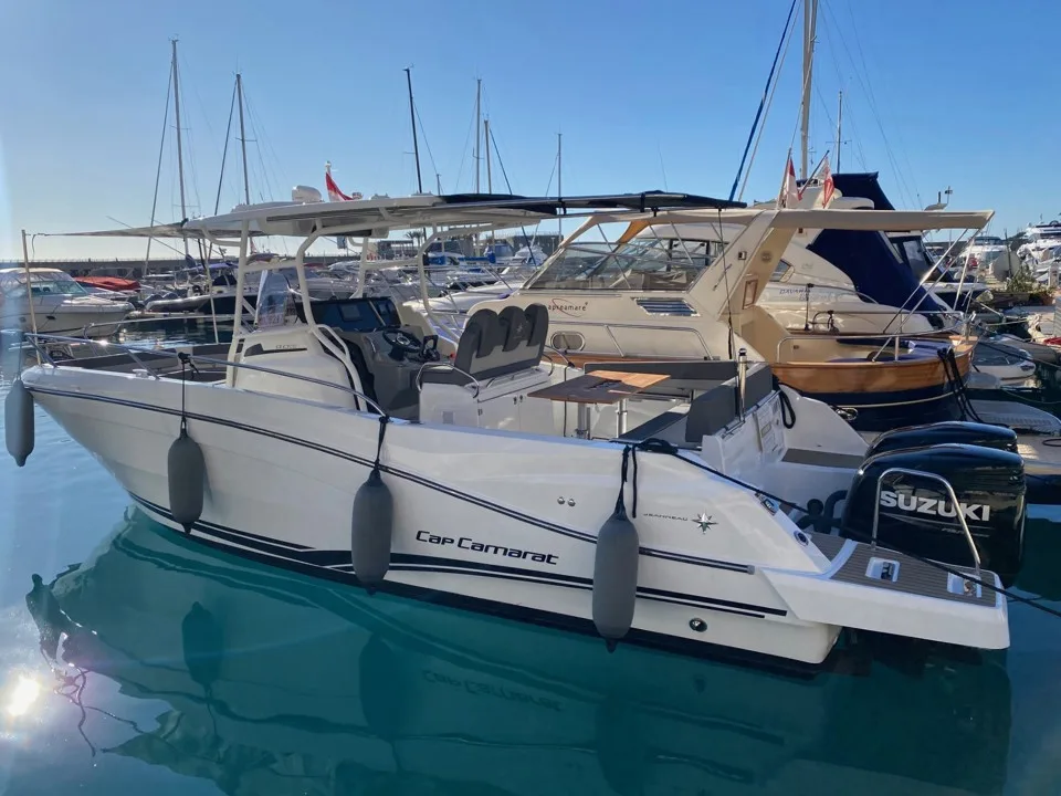 Jeanneau CAP CAMARAT 9.0 CC gebraucht - Foto 1