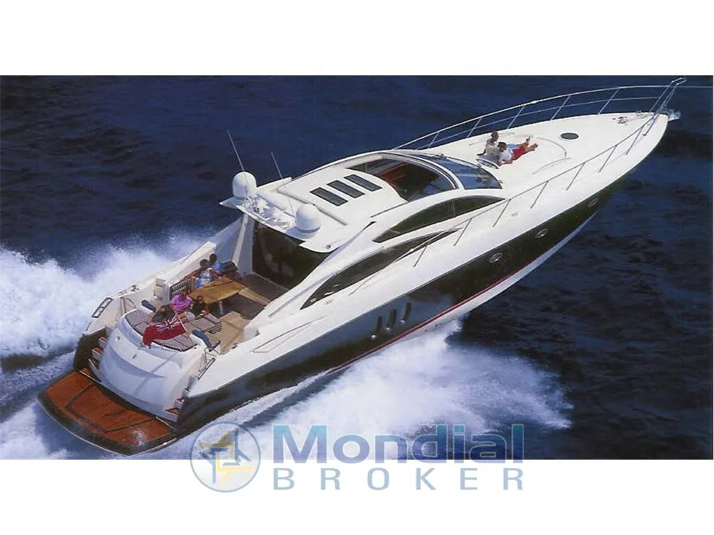 Sunseeker PREDATOR 72HT gebraucht - Foto 1