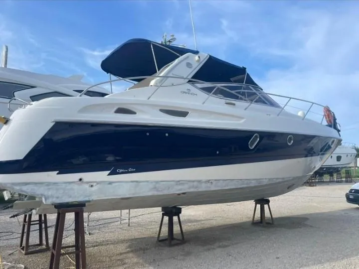 Cranchi ENDURANCE 41 used - photo 1