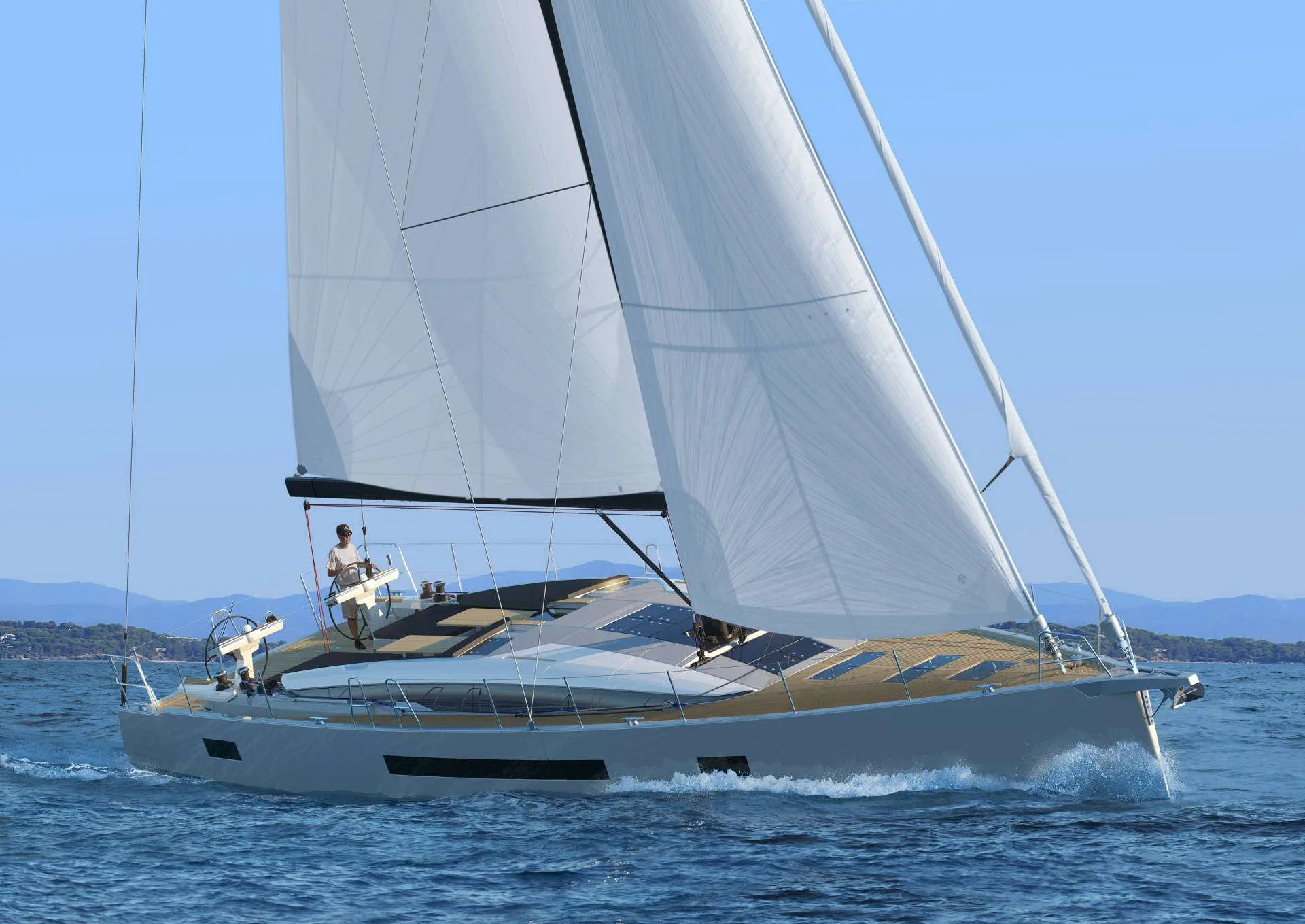 Jeanneau YACHTS 65 used - photo 1