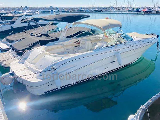 Sea Ray 290 BOWRIDER gebraucht - Foto 1