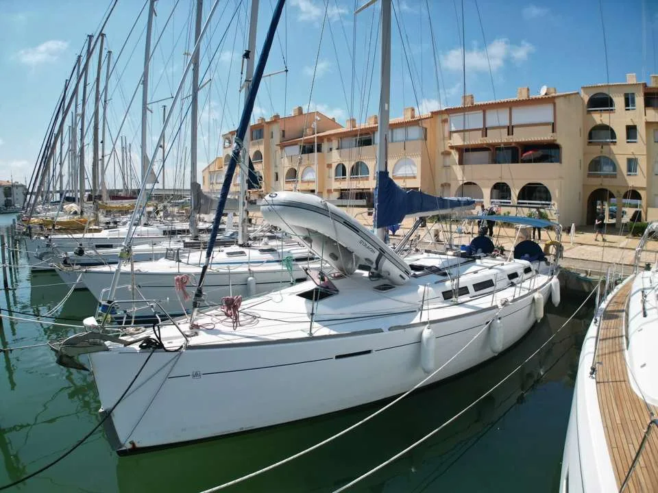 Dufour 425 GRAND LARGE gebraucht - Foto 1