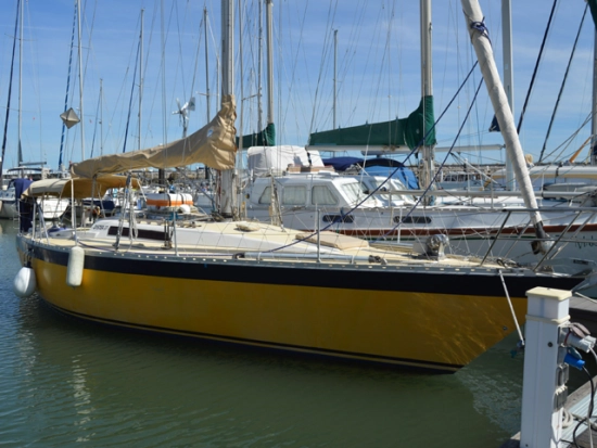 Oyster 37 used - photo 1