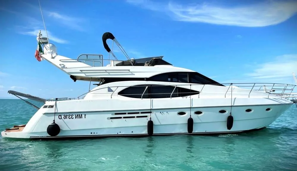 Azimut 52 gebraucht - Foto 1