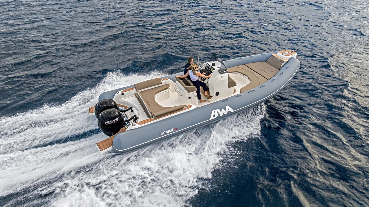 BWA Sport 28 GTO d'occasion - photo 1