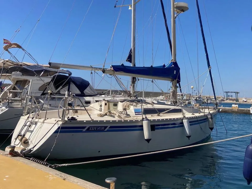 Jeanneau Sun Fizz 40 used - photo 1