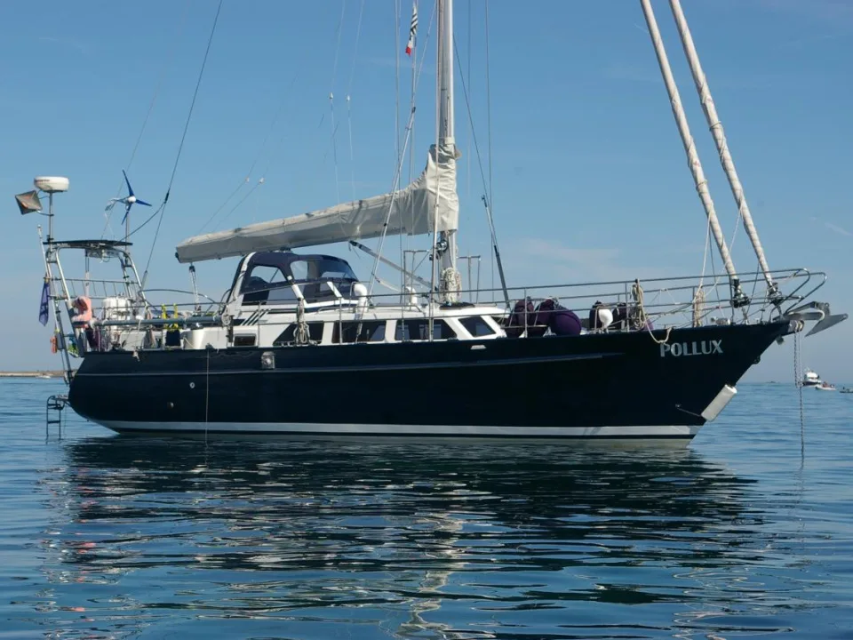 Feltz Alu-Fahrtenyacht 13,5m used - photo 1